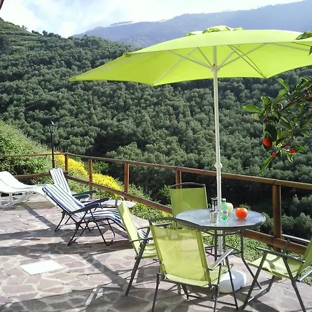Hébergement de vacances Nido Sul Mare Monterosso al Mare
