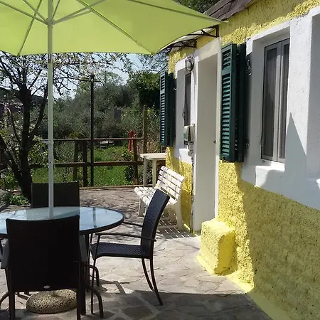 Holiday home Nido Sul Mare